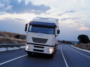 Iveco Stralis 2002 года
